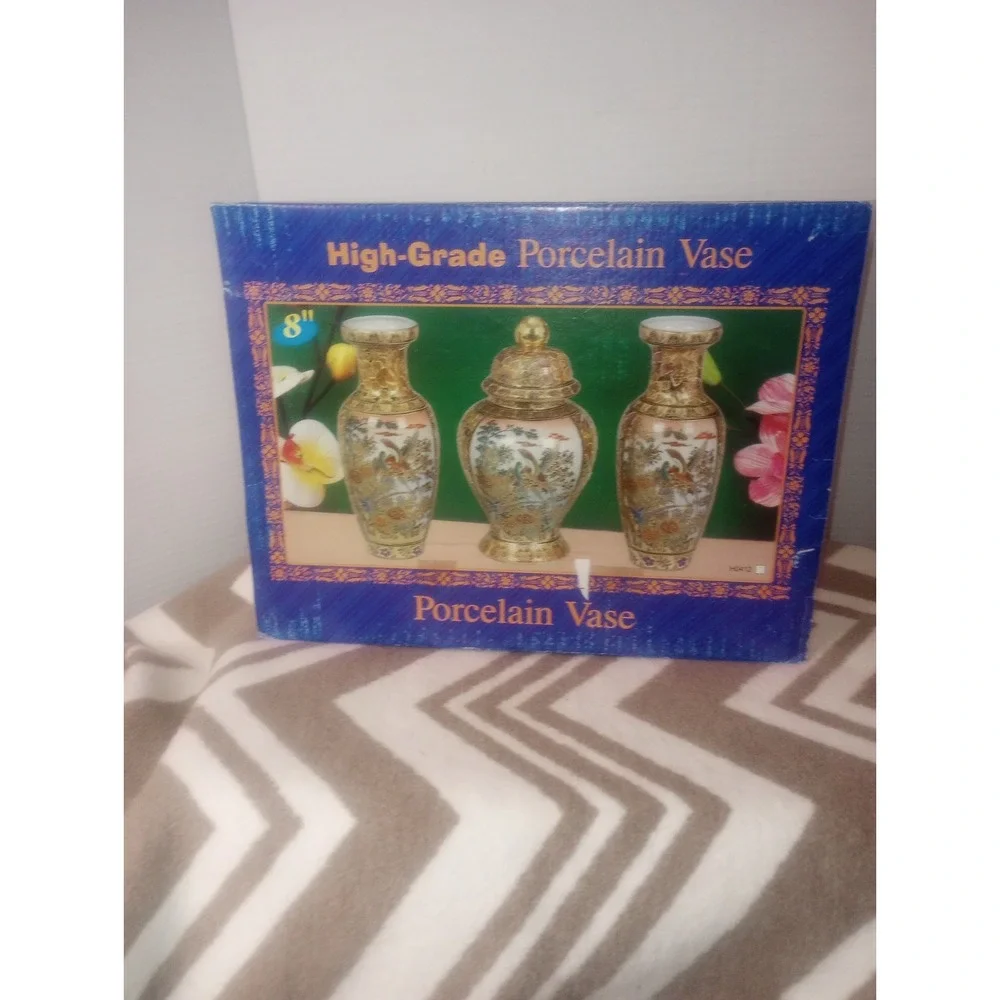 High Grade Porcelain 8